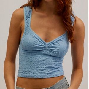 Free people take me home seamless cami